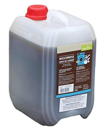 Sapdu Clean - Liquid Waschnuss, 5 L Kanister natürliches Waschmittel -